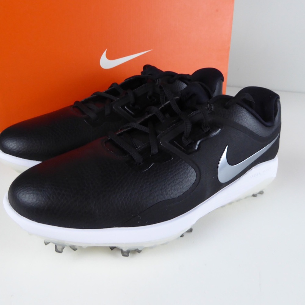 Nike Vapor Pro Golf Shoes Waterproof Lunarlon NIB
